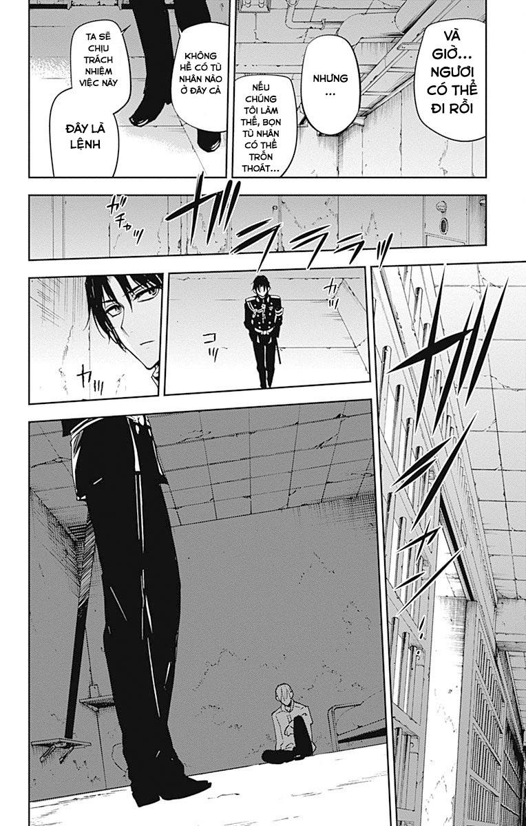 Owari No Seraph Chap 47 - Next Chap 48