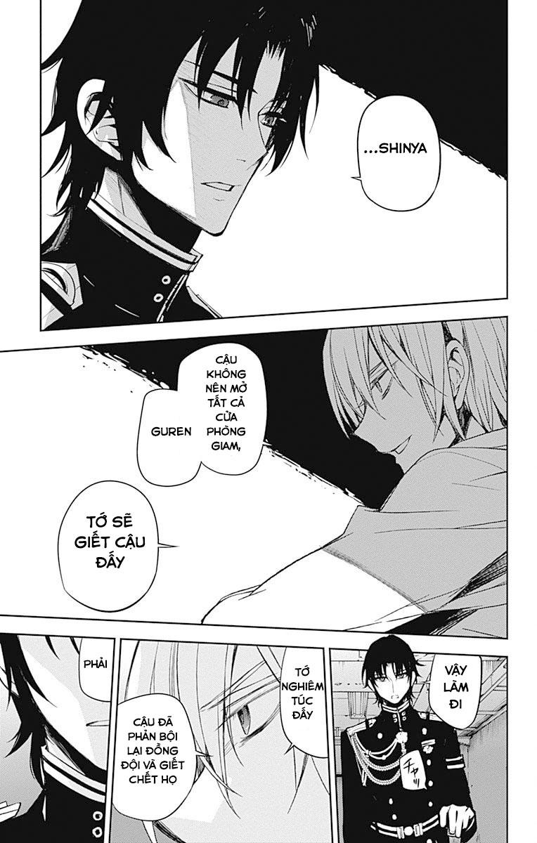 Owari No Seraph Chap 47 - Next Chap 48