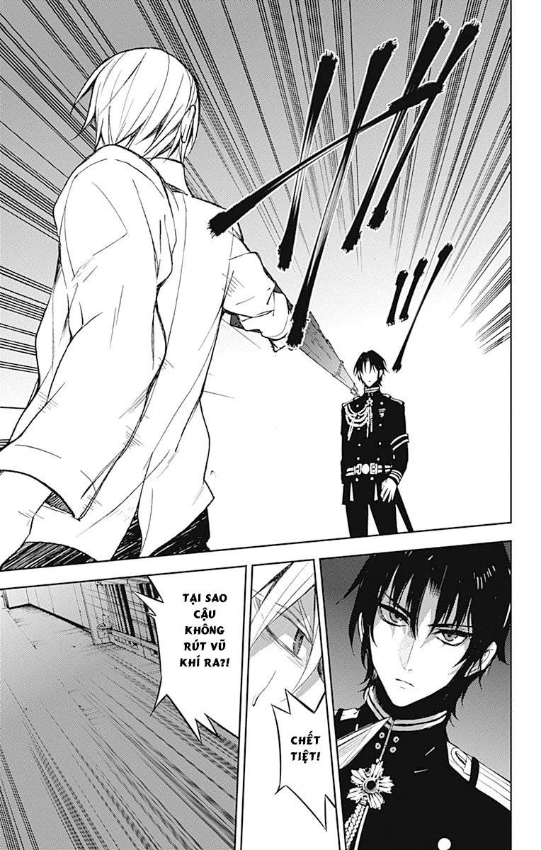 Owari No Seraph Chap 47 - Next Chap 48