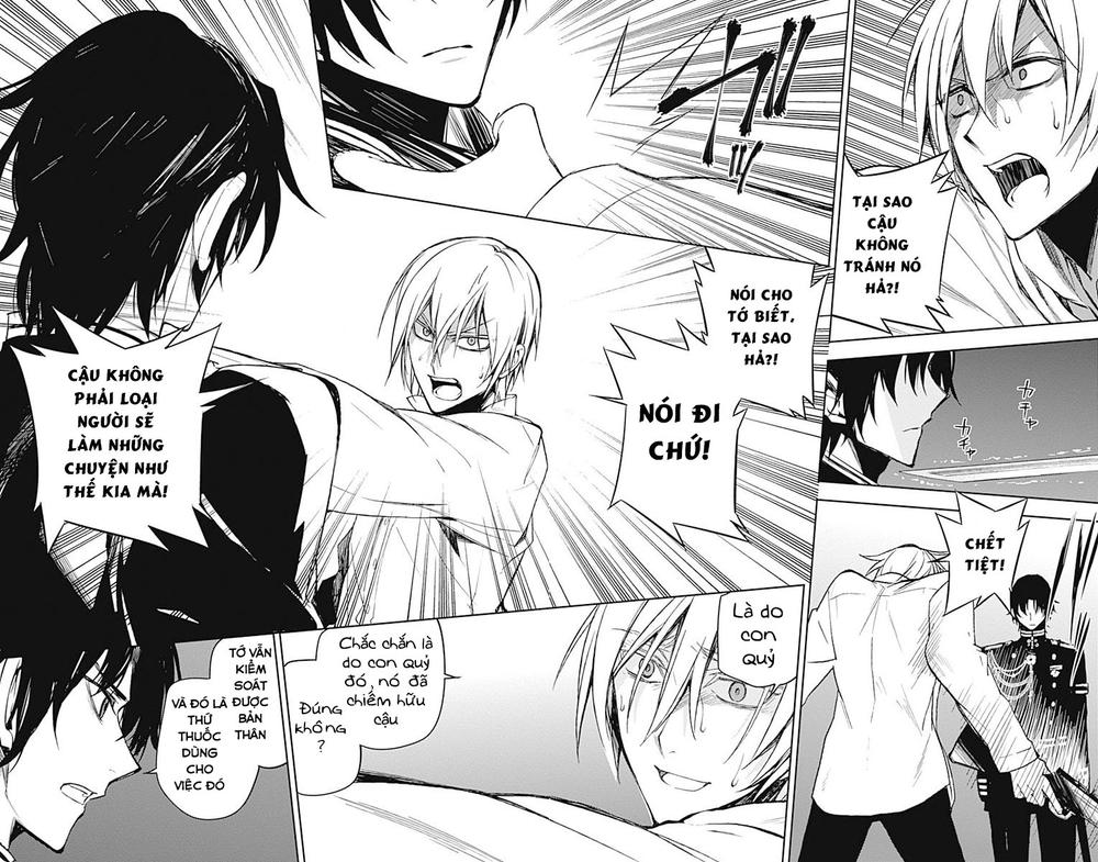 Owari No Seraph Chap 47 - Next Chap 48