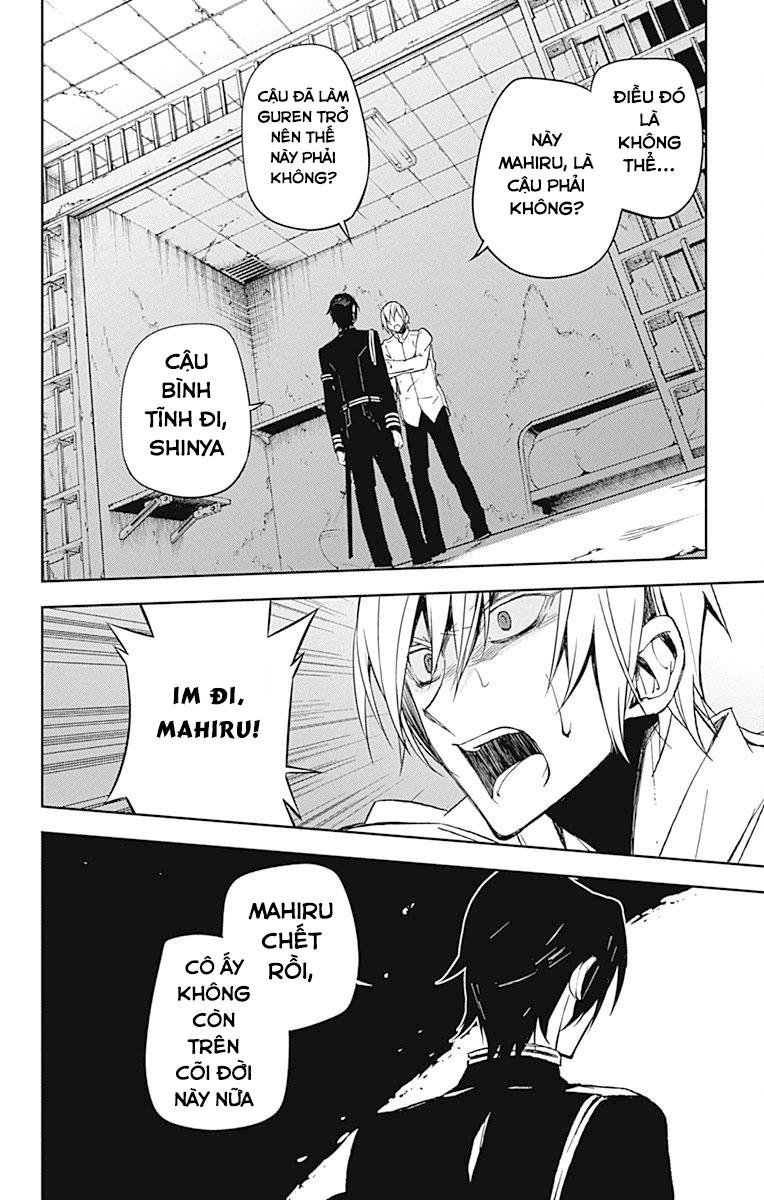 Owari No Seraph Chap 47 - Next Chap 48