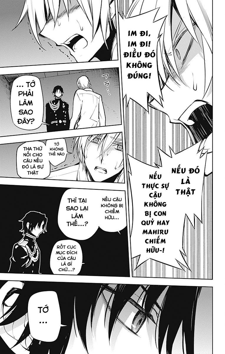 Owari No Seraph Chap 47 - Next Chap 48