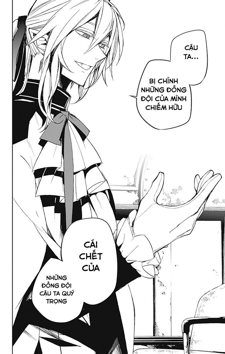 Owari No Seraph Chap 47 - Next Chap 48
