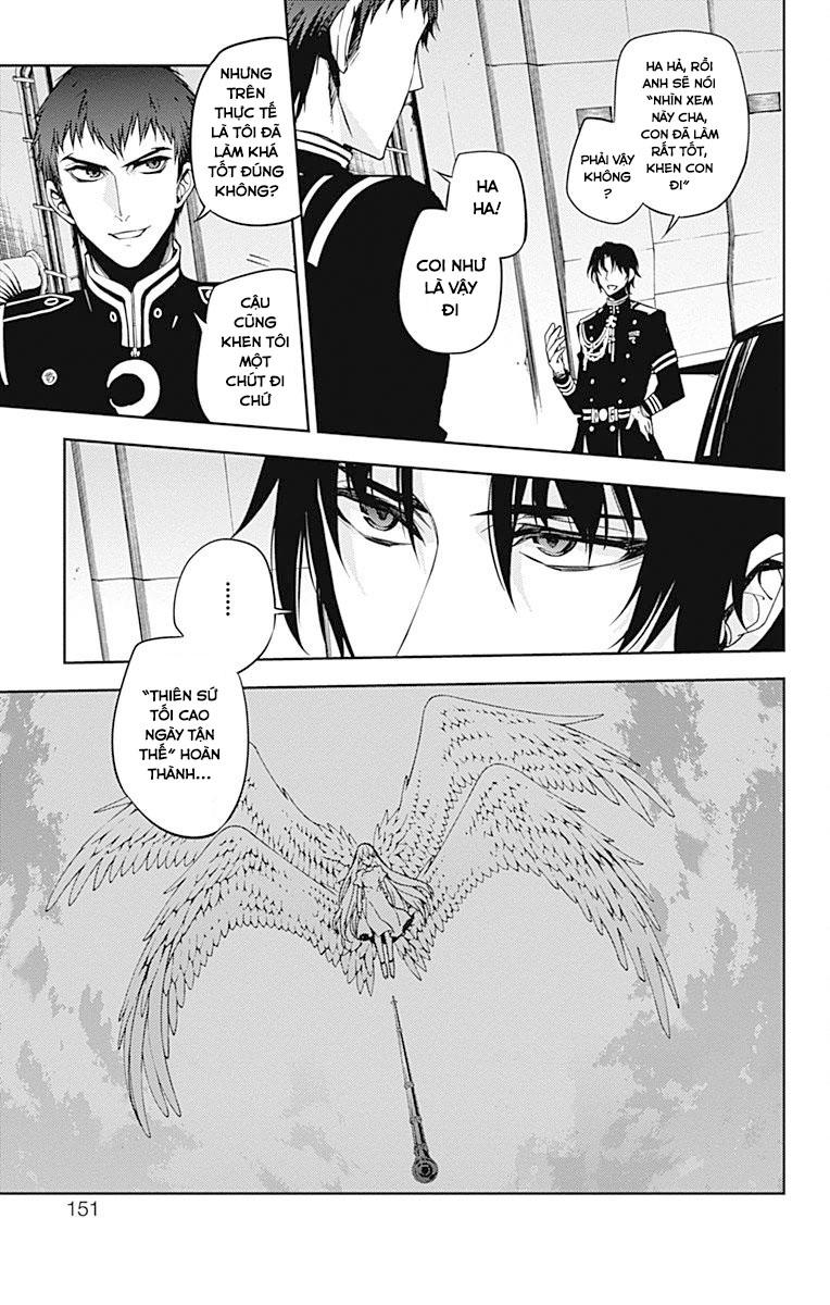 Owari No Seraph Chap 47 - Next Chap 48
