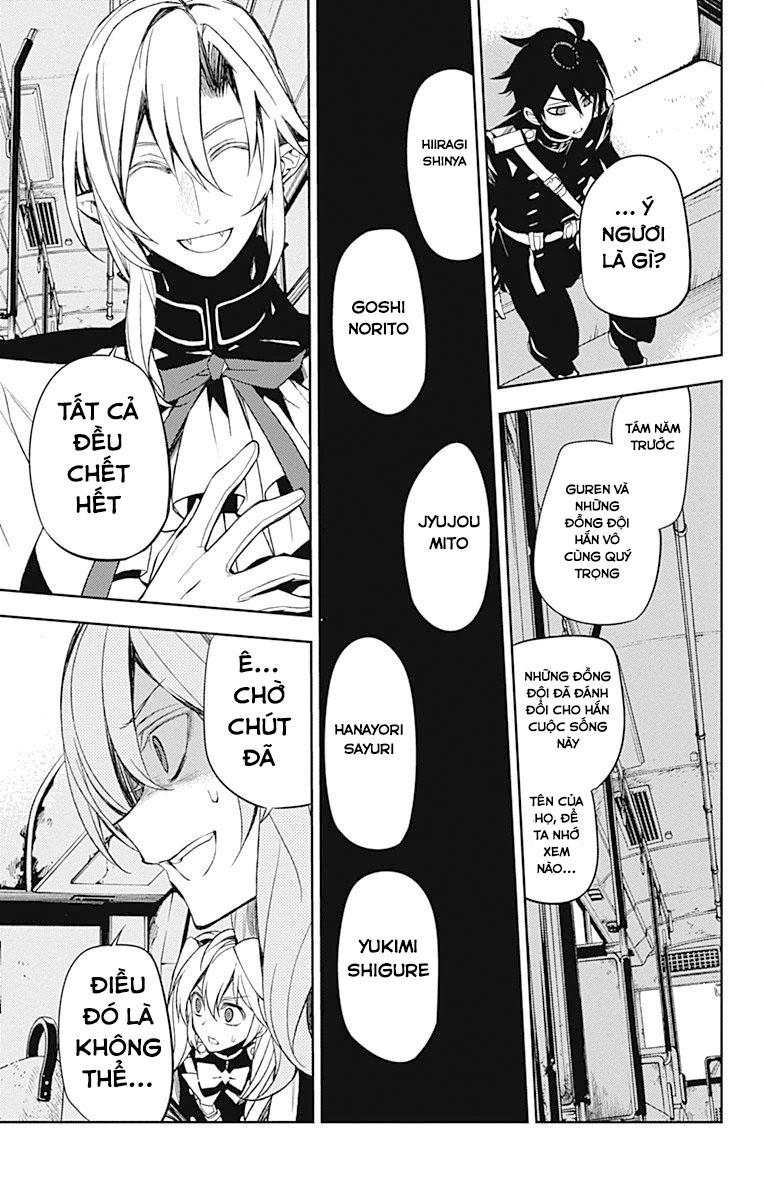 Owari No Seraph Chap 47 - Next Chap 48