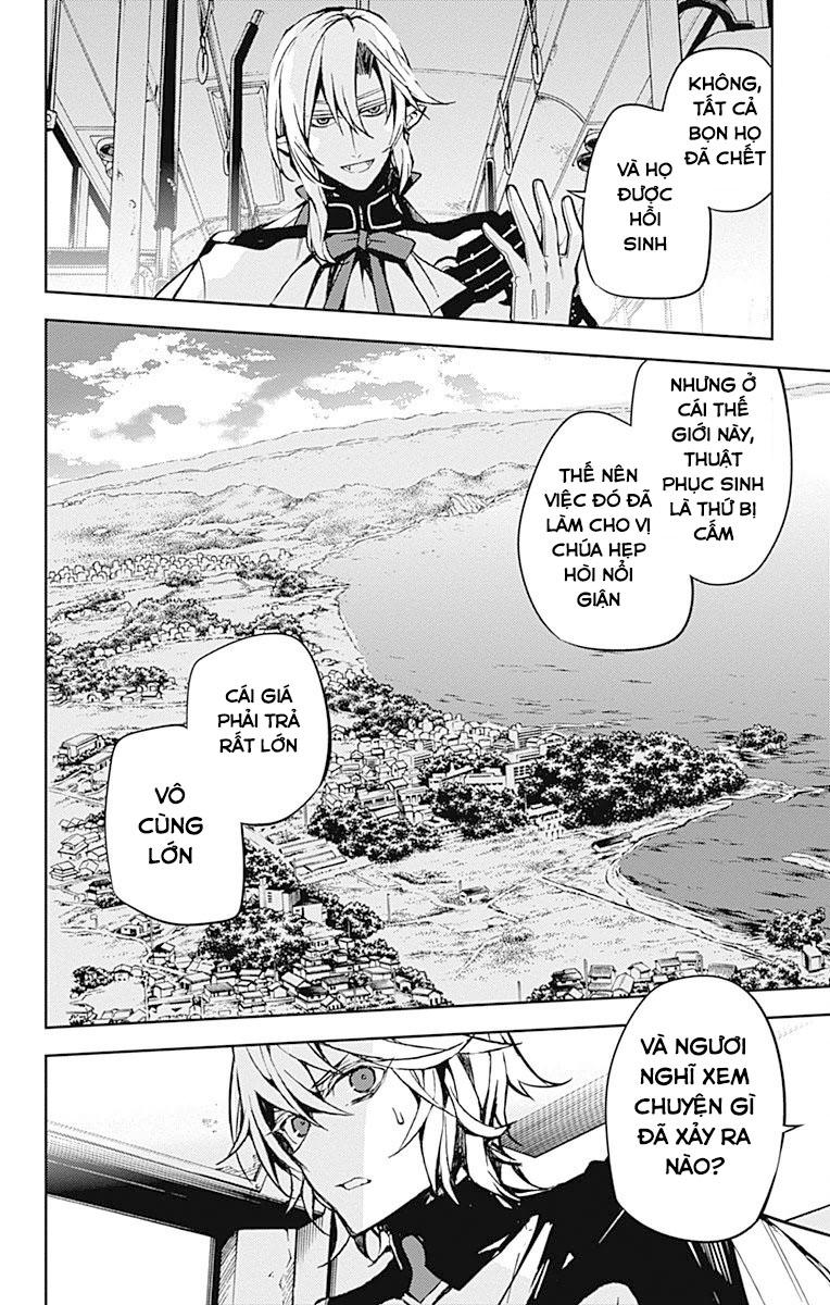 Owari No Seraph Chap 47 - Next Chap 48