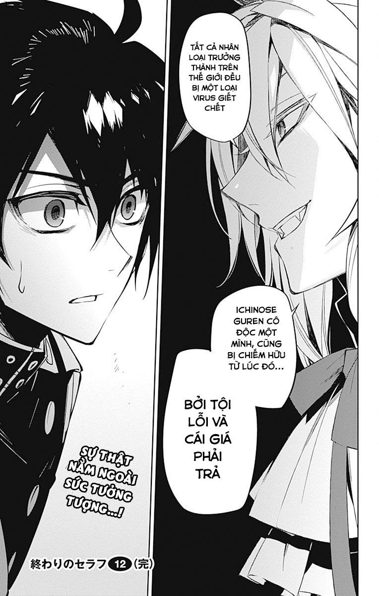Owari No Seraph Chap 47 - Next Chap 48