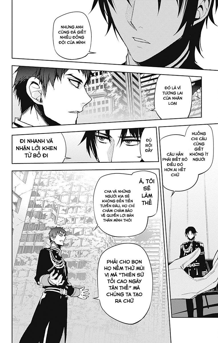 Owari No Seraph Chap 47 - Next Chap 48