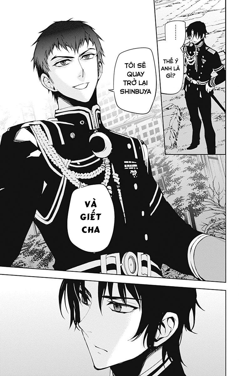 Owari No Seraph Chap 47 - Next Chap 48