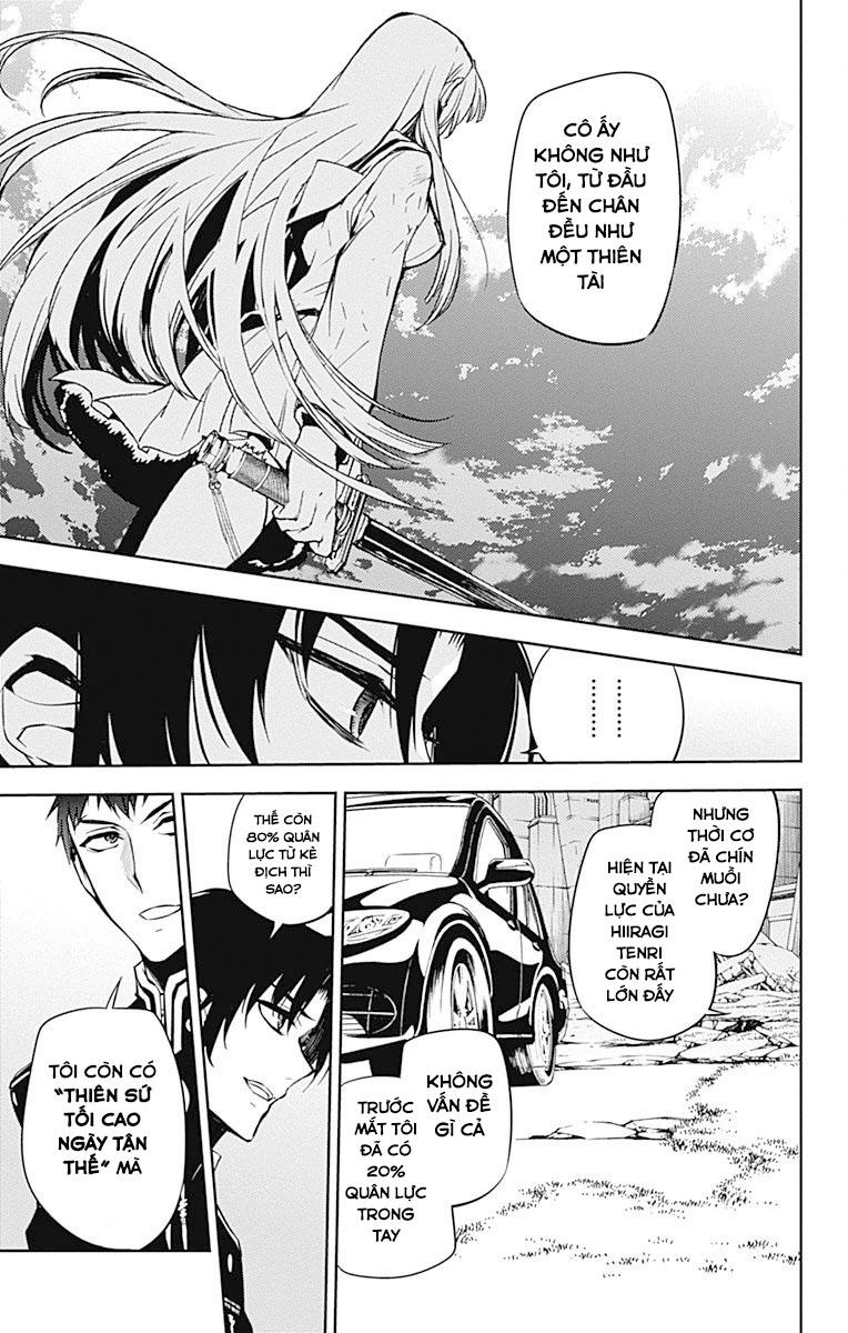 Owari No Seraph Chap 47 - Next Chap 48