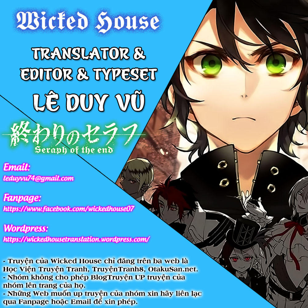 Owari No Seraph Chap 49 - Next Chap 50