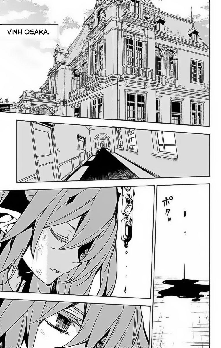Owari No Seraph Chap 49 - Next Chap 50