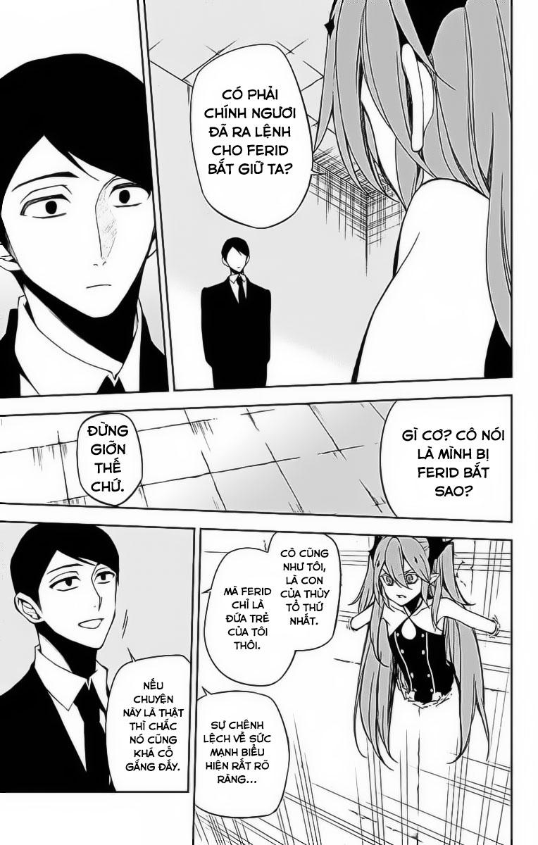 Owari No Seraph Chap 49 - Next Chap 50