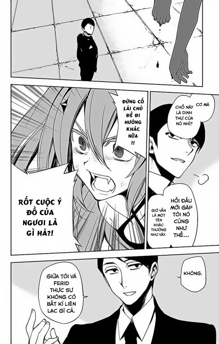 Owari No Seraph Chap 49 - Next Chap 50