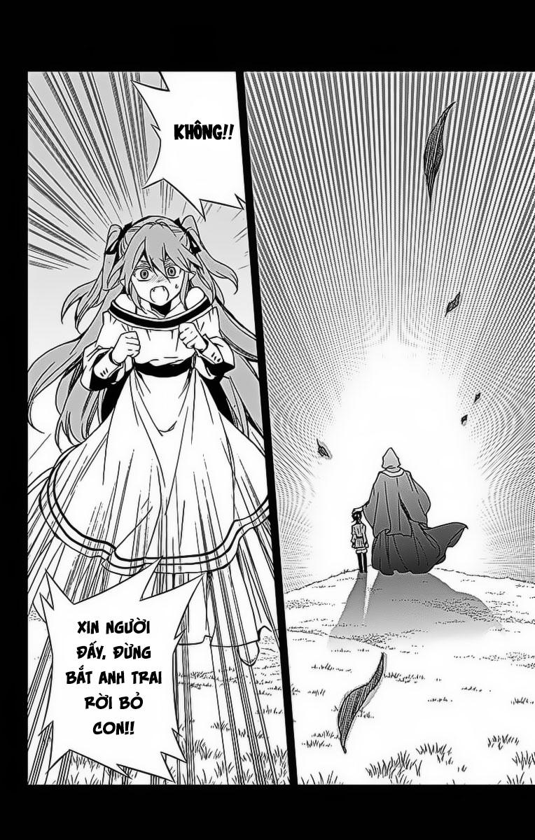 Owari No Seraph Chap 49 - Next Chap 50