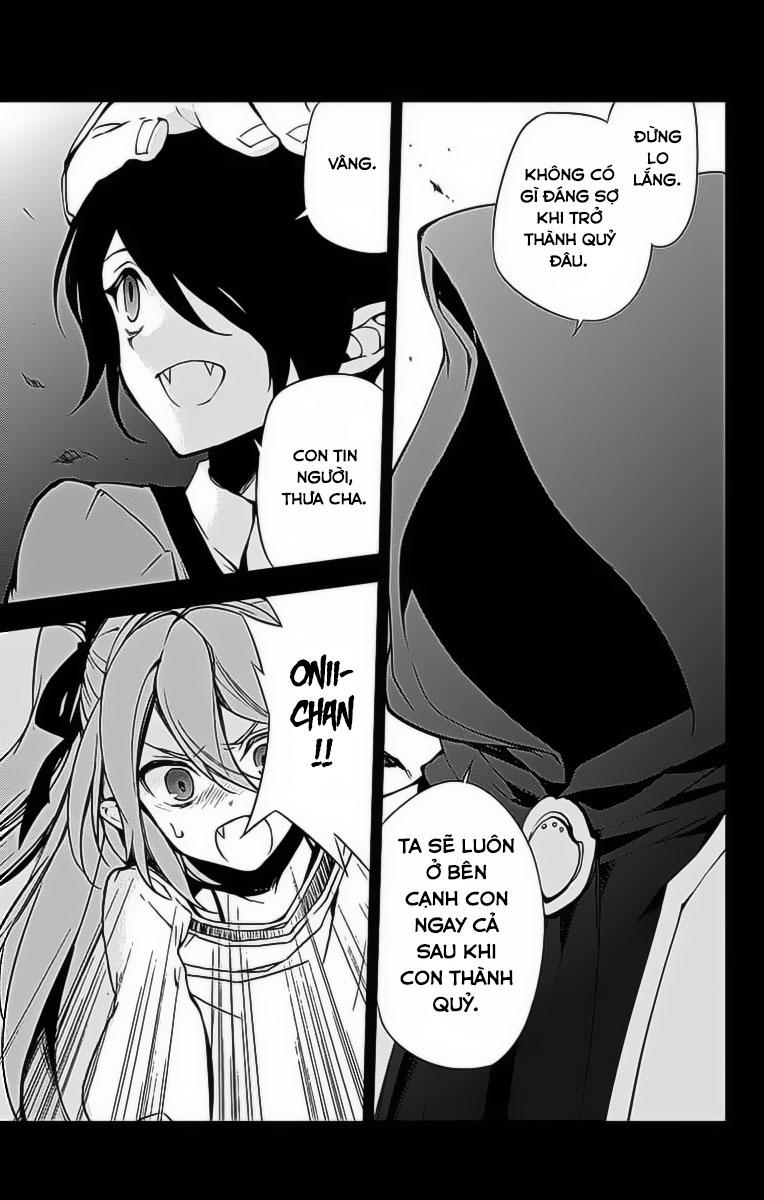 Owari No Seraph Chap 49 - Next Chap 50