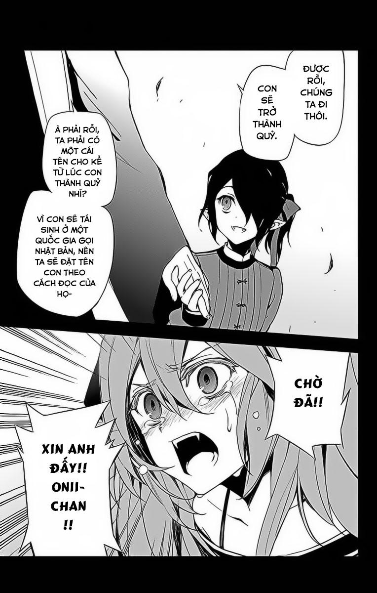 Owari No Seraph Chap 49 - Next Chap 50