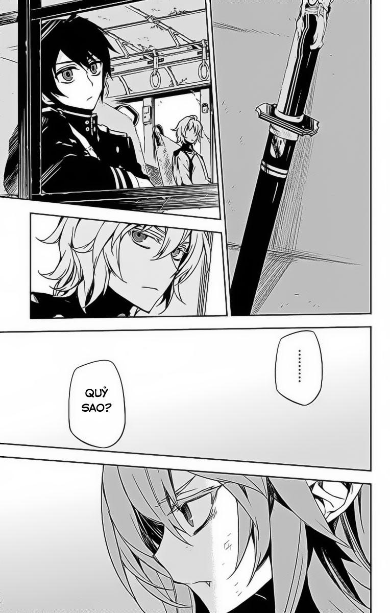 Owari No Seraph Chap 49 - Next Chap 50