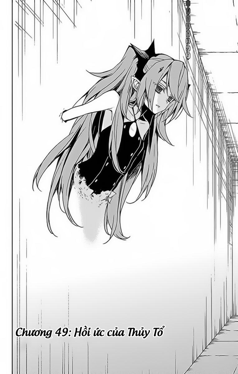 Owari No Seraph Chap 49 - Next Chap 50