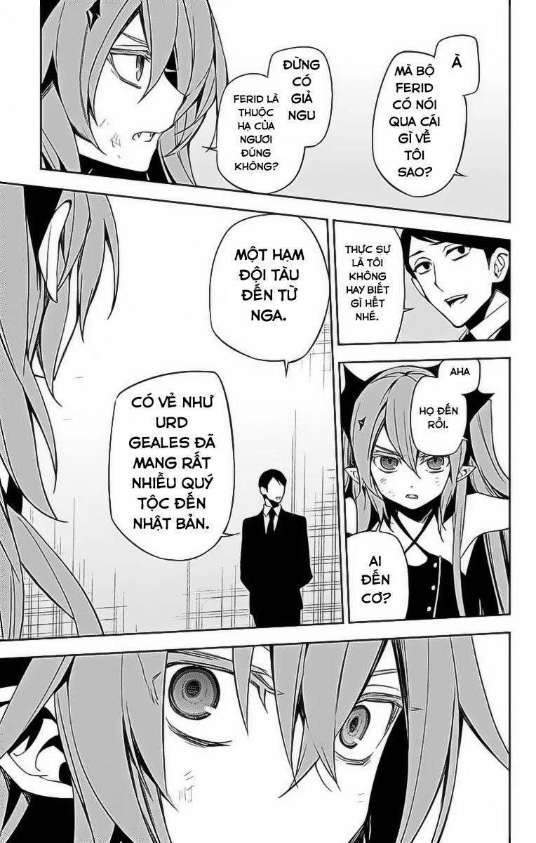 Owari No Seraph Chap 49 - Next Chap 50