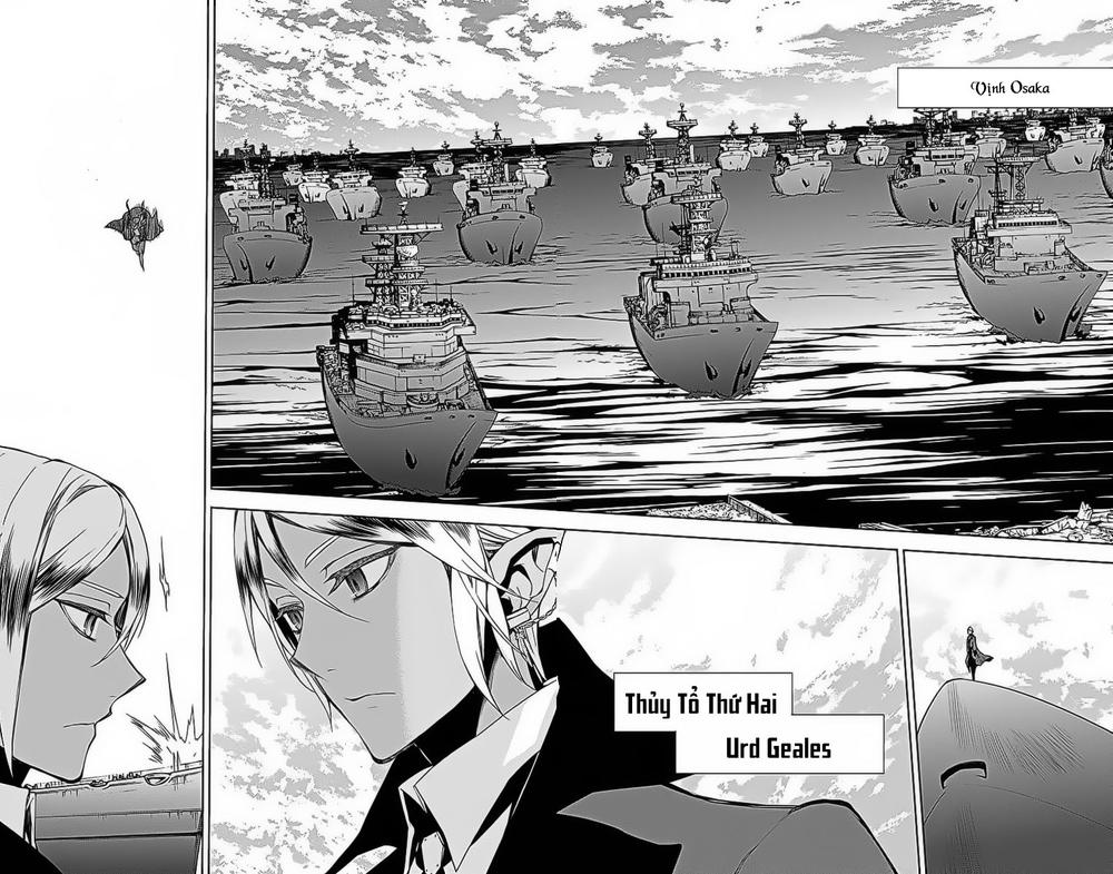 Owari No Seraph Chap 49 - Next Chap 50