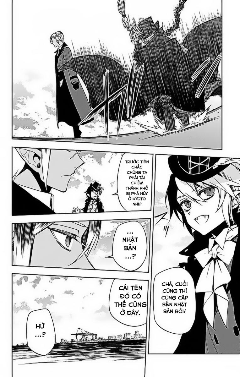 Owari No Seraph Chap 49 - Next Chap 50
