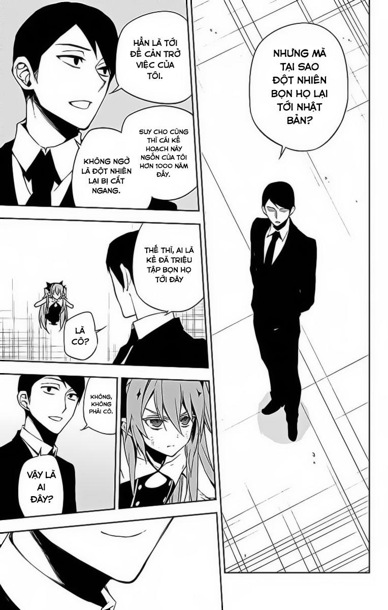 Owari No Seraph Chap 49 - Next Chap 50
