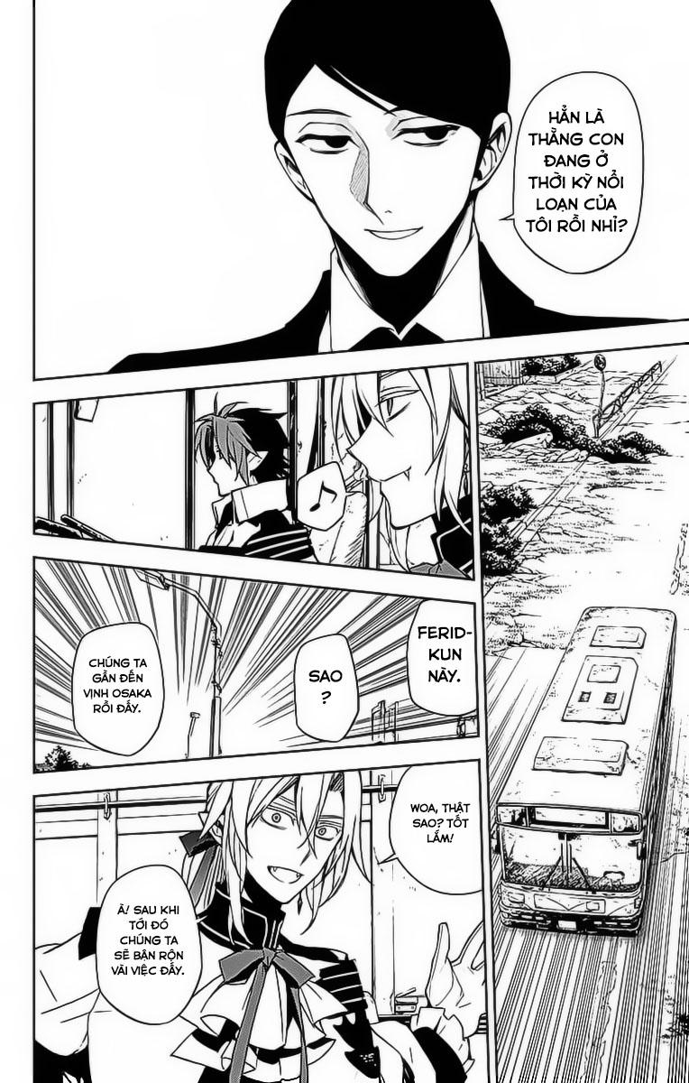 Owari No Seraph Chap 49 - Next Chap 50