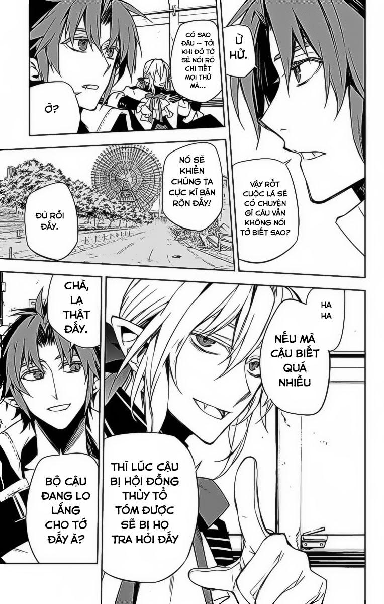 Owari No Seraph Chap 49 - Next Chap 50