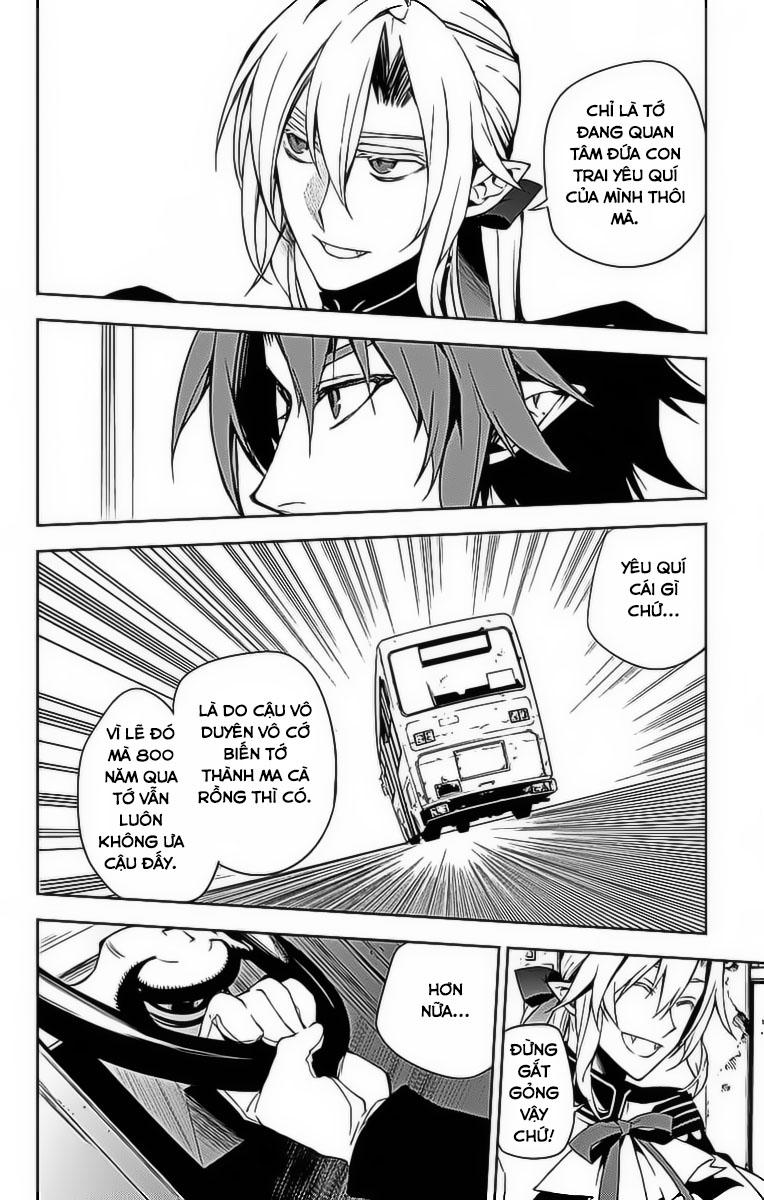 Owari No Seraph Chap 49 - Next Chap 50