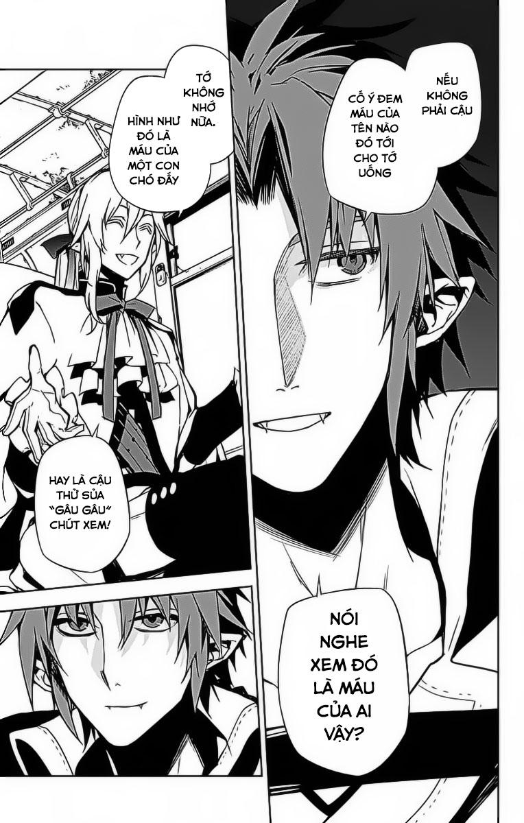 Owari No Seraph Chap 49 - Next Chap 50