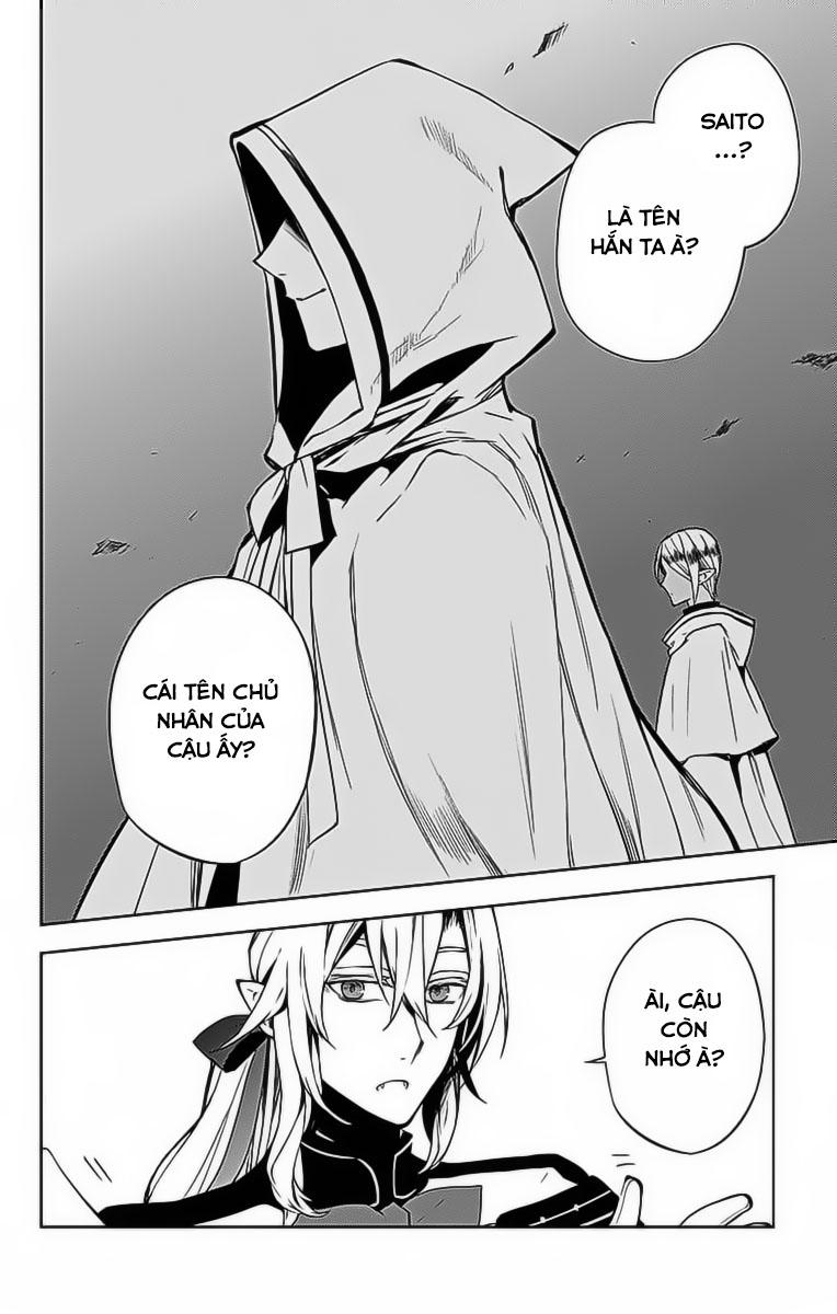 Owari No Seraph Chap 49 - Next Chap 50