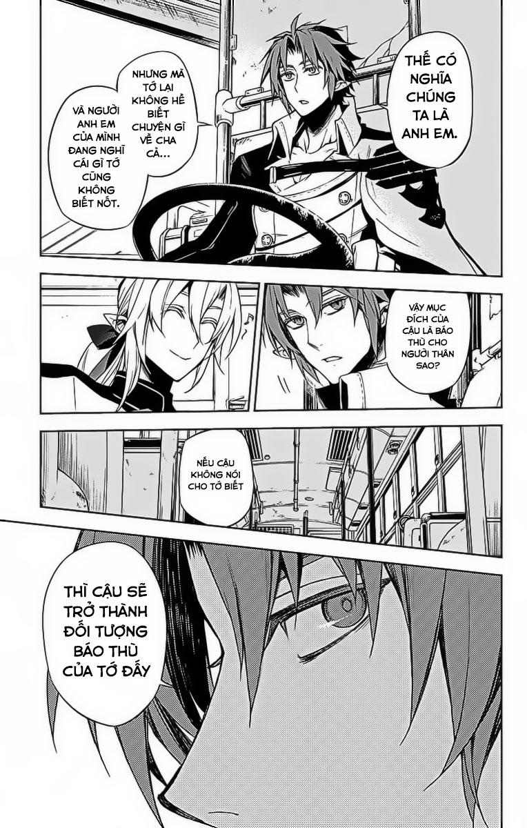 Owari No Seraph Chap 49 - Next Chap 50