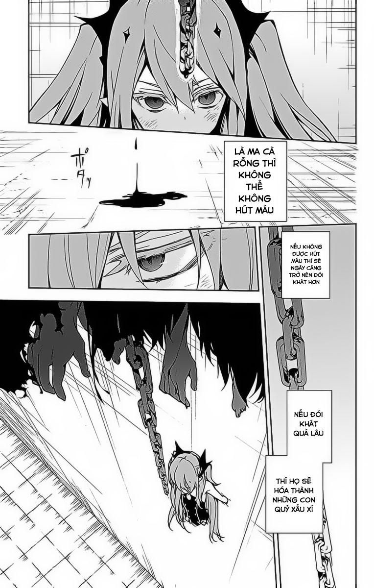 Owari No Seraph Chap 49 - Next Chap 50