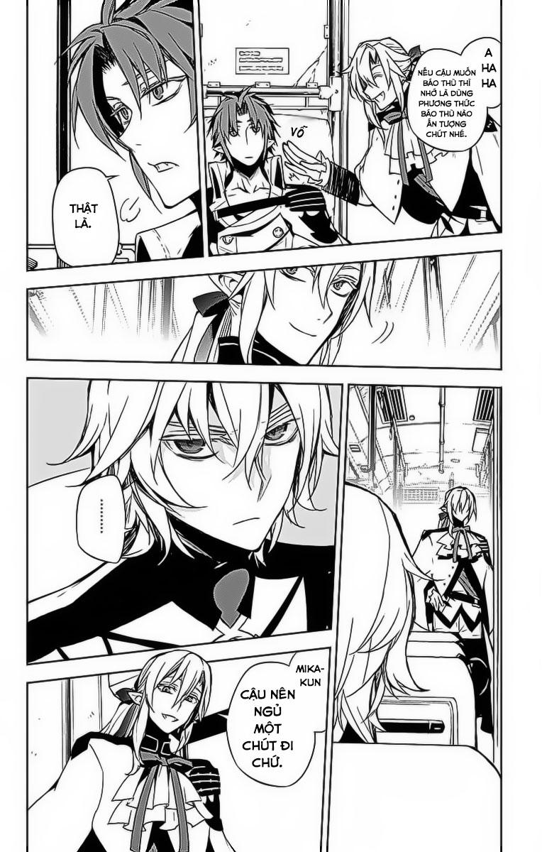 Owari No Seraph Chap 49 - Next Chap 50