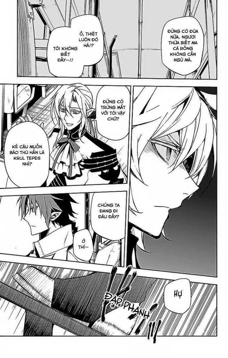 Owari No Seraph Chap 49 - Next Chap 50