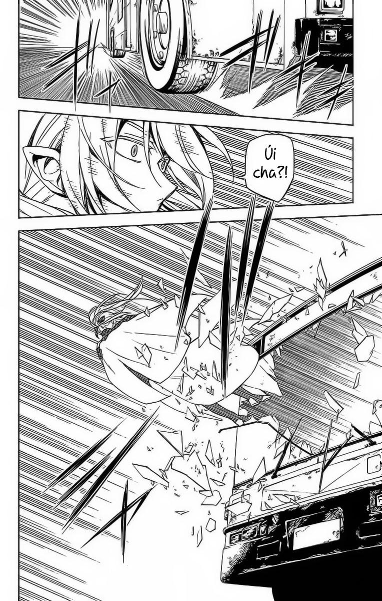 Owari No Seraph Chap 49 - Next Chap 50