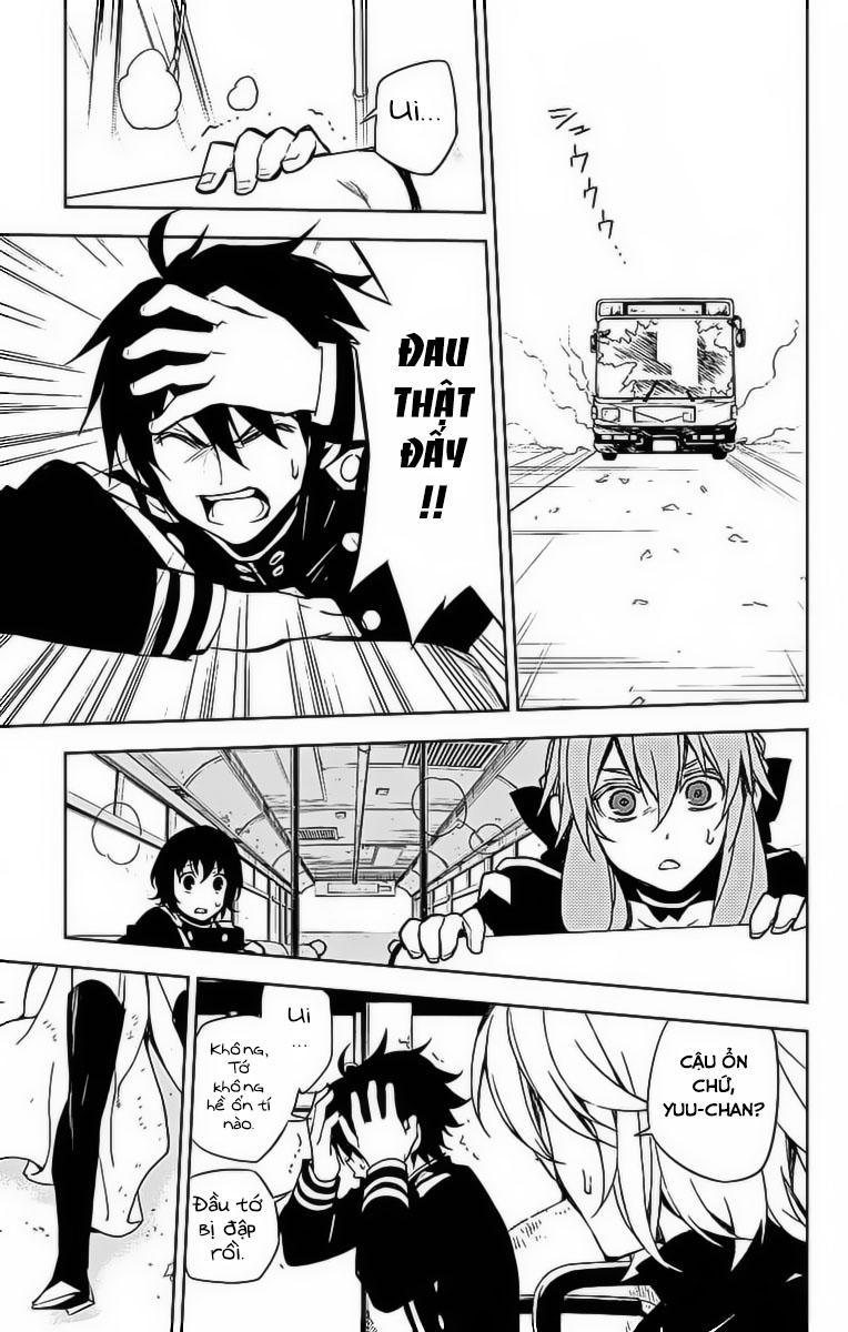 Owari No Seraph Chap 49 - Next Chap 50