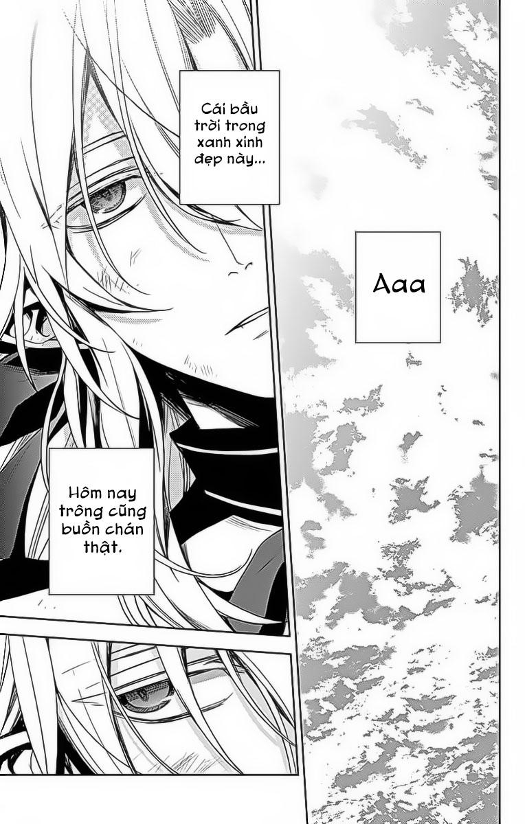 Owari No Seraph Chap 49 - Next Chap 50