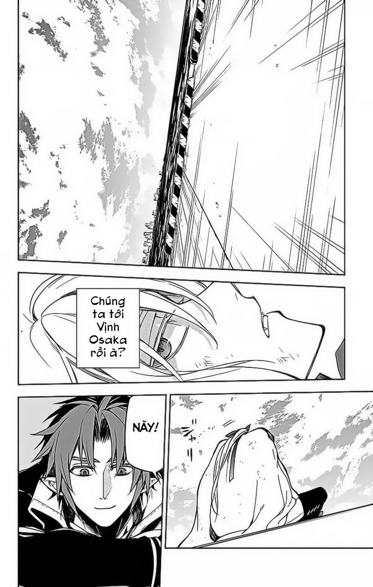 Owari No Seraph Chap 49 - Next Chap 50