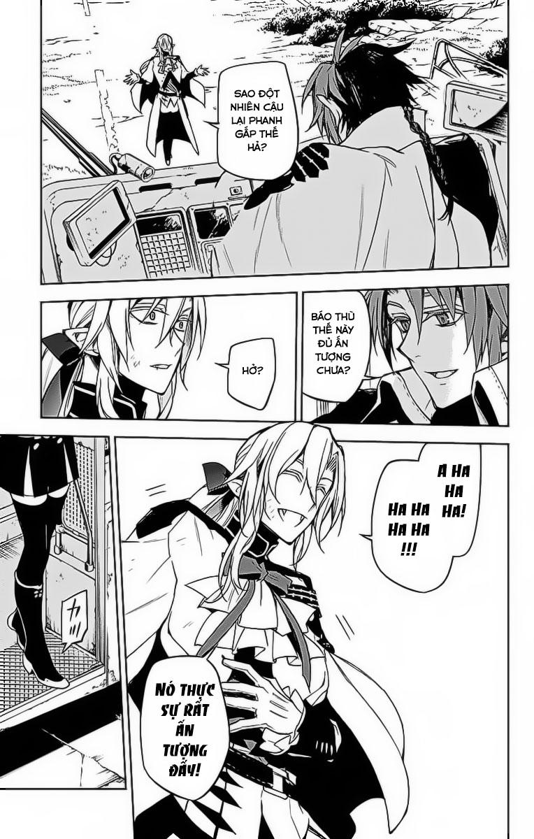 Owari No Seraph Chap 49 - Next Chap 50