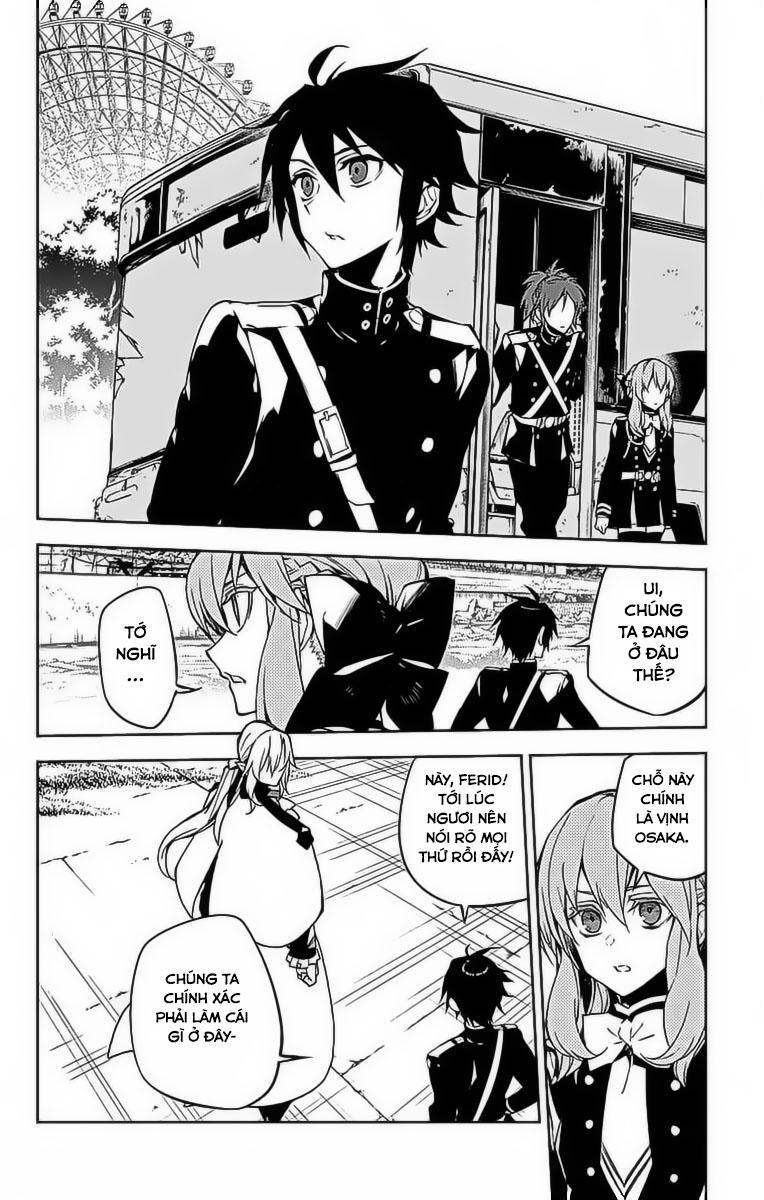 Owari No Seraph Chap 49 - Next Chap 50