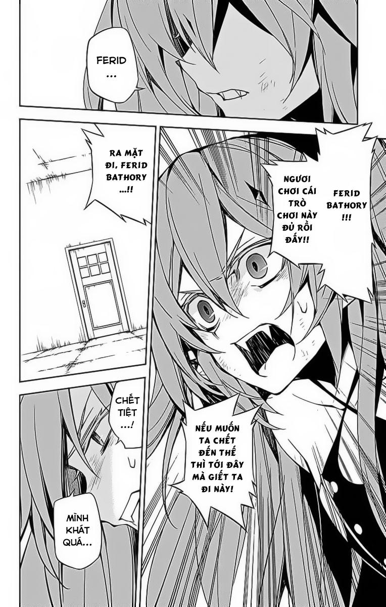 Owari No Seraph Chap 49 - Next Chap 50