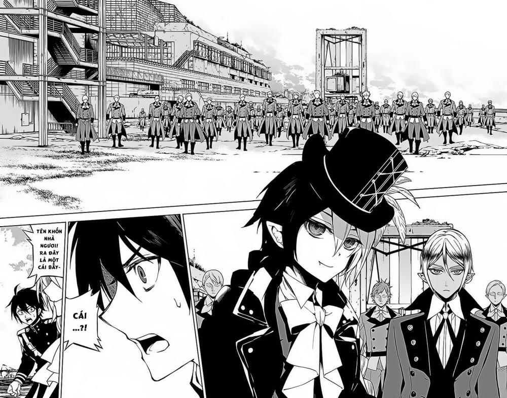 Owari No Seraph Chap 49 - Next Chap 50
