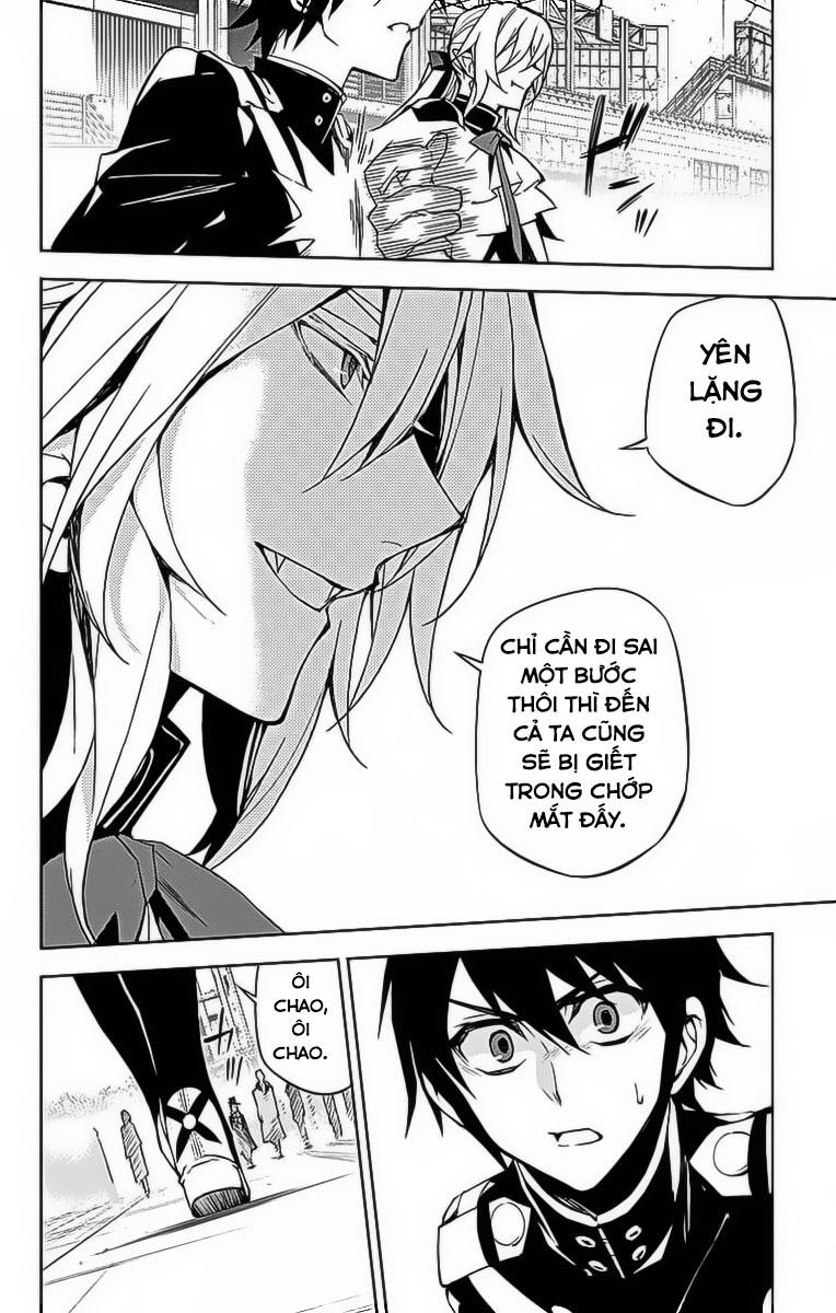 Owari No Seraph Chap 49 - Next Chap 50