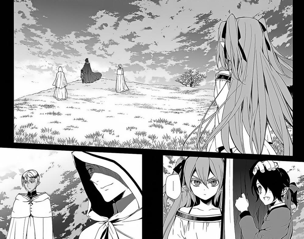 Owari No Seraph Chap 49 - Next Chap 50