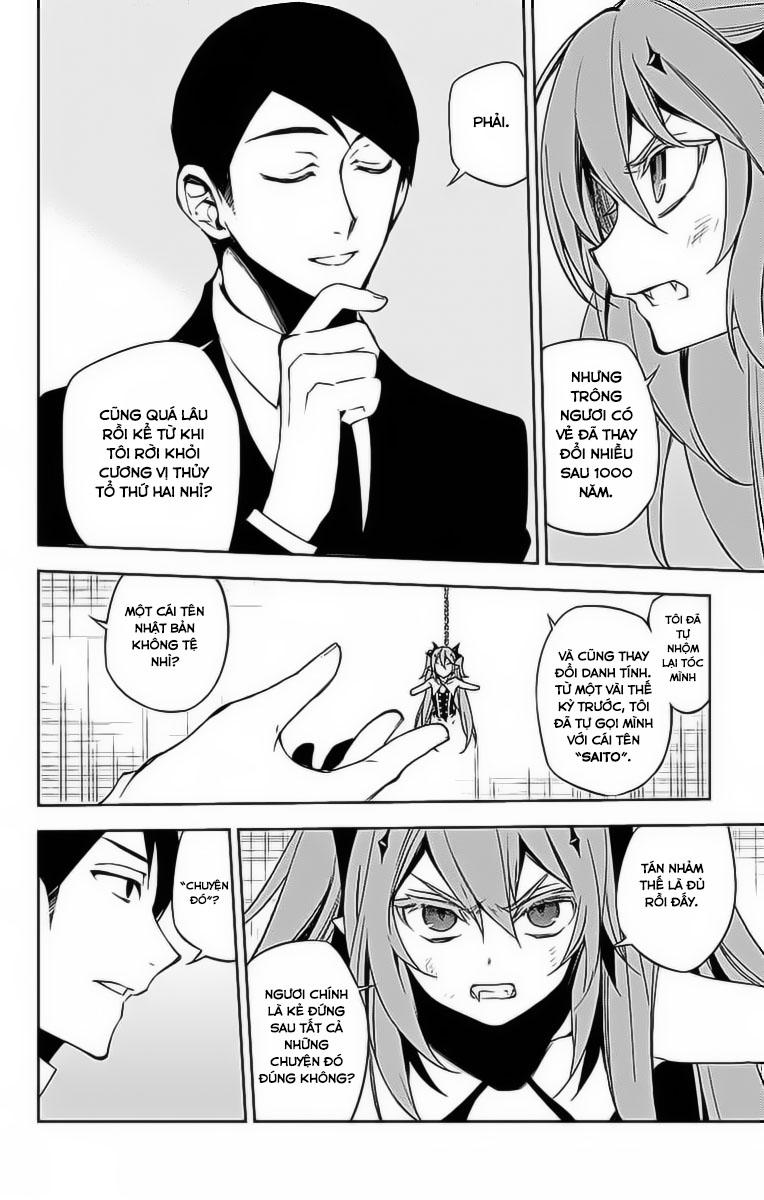 Owari No Seraph Chap 49 - Next Chap 50