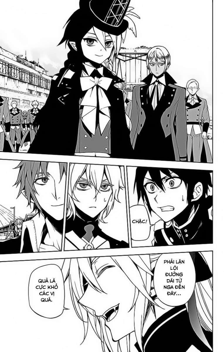 Owari No Seraph Chap 50 - Next Chap 51