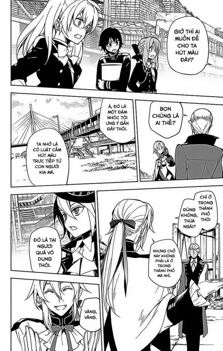 Owari No Seraph Chap 50 - Next Chap 51