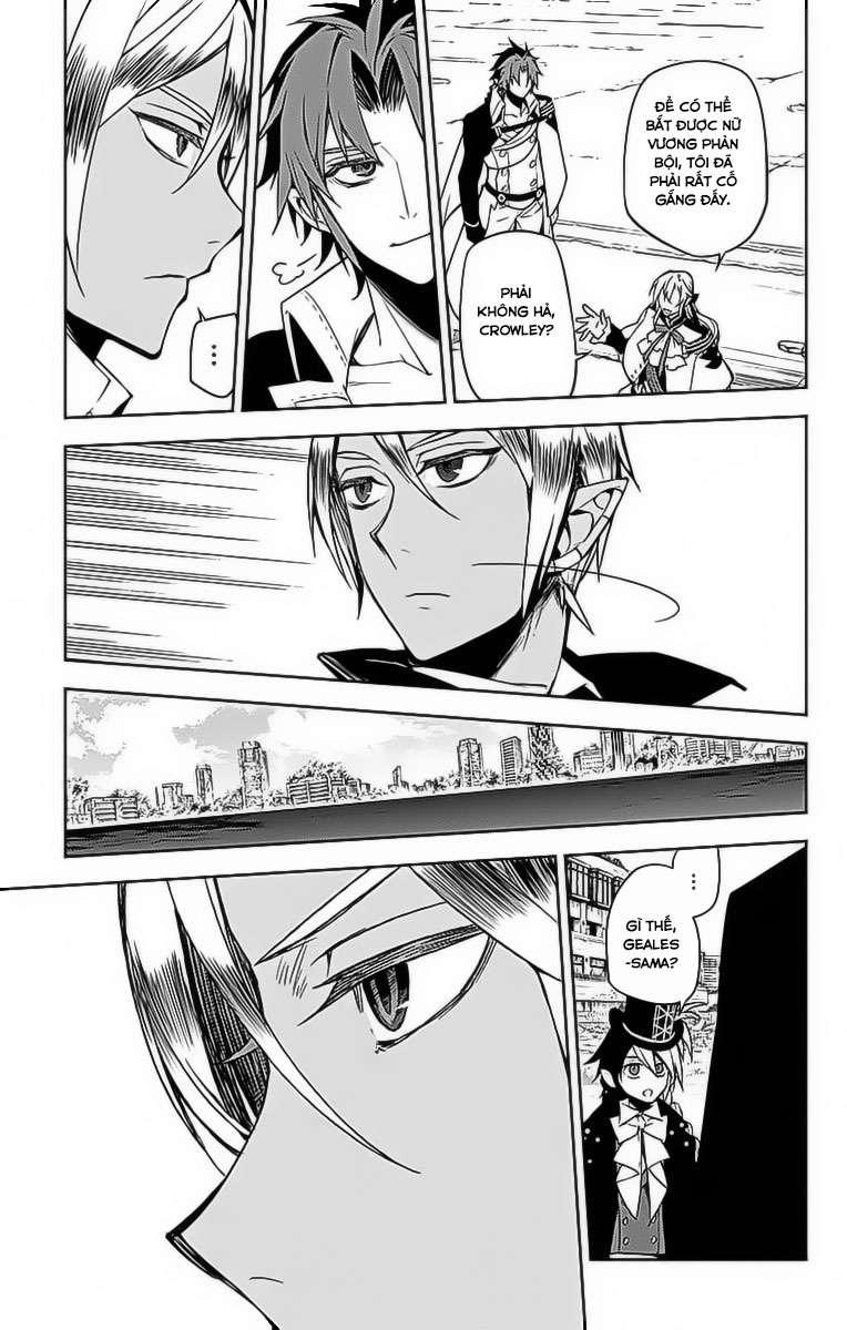 Owari No Seraph Chap 50 - Next Chap 51